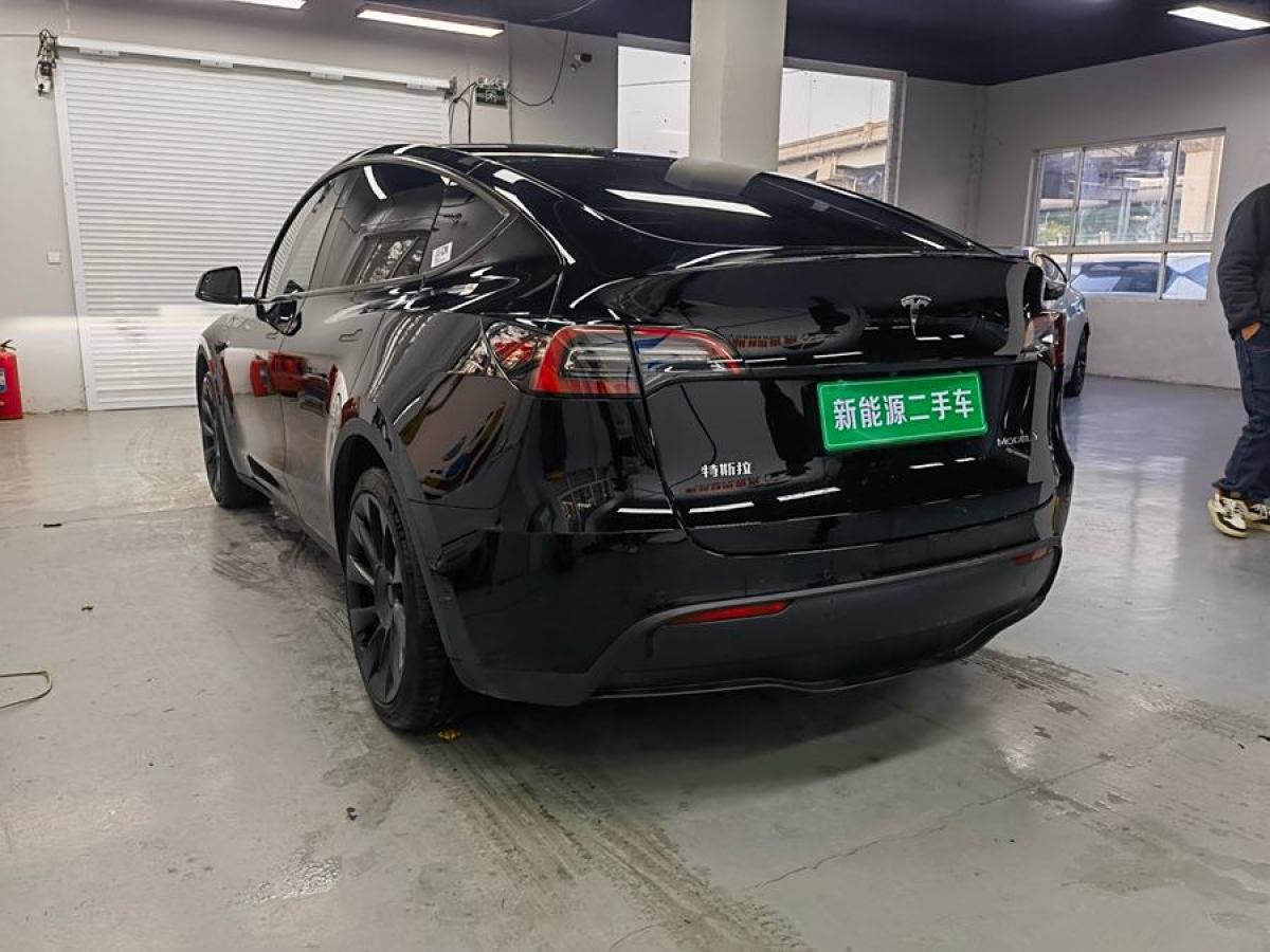 特斯拉 Model 3  2023款 煥新版 后輪驅(qū)動(dòng)圖片