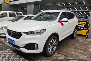 VV5 WEY  升級(jí)款 2.0T 兩驅(qū)超豪型 國(guó)VI