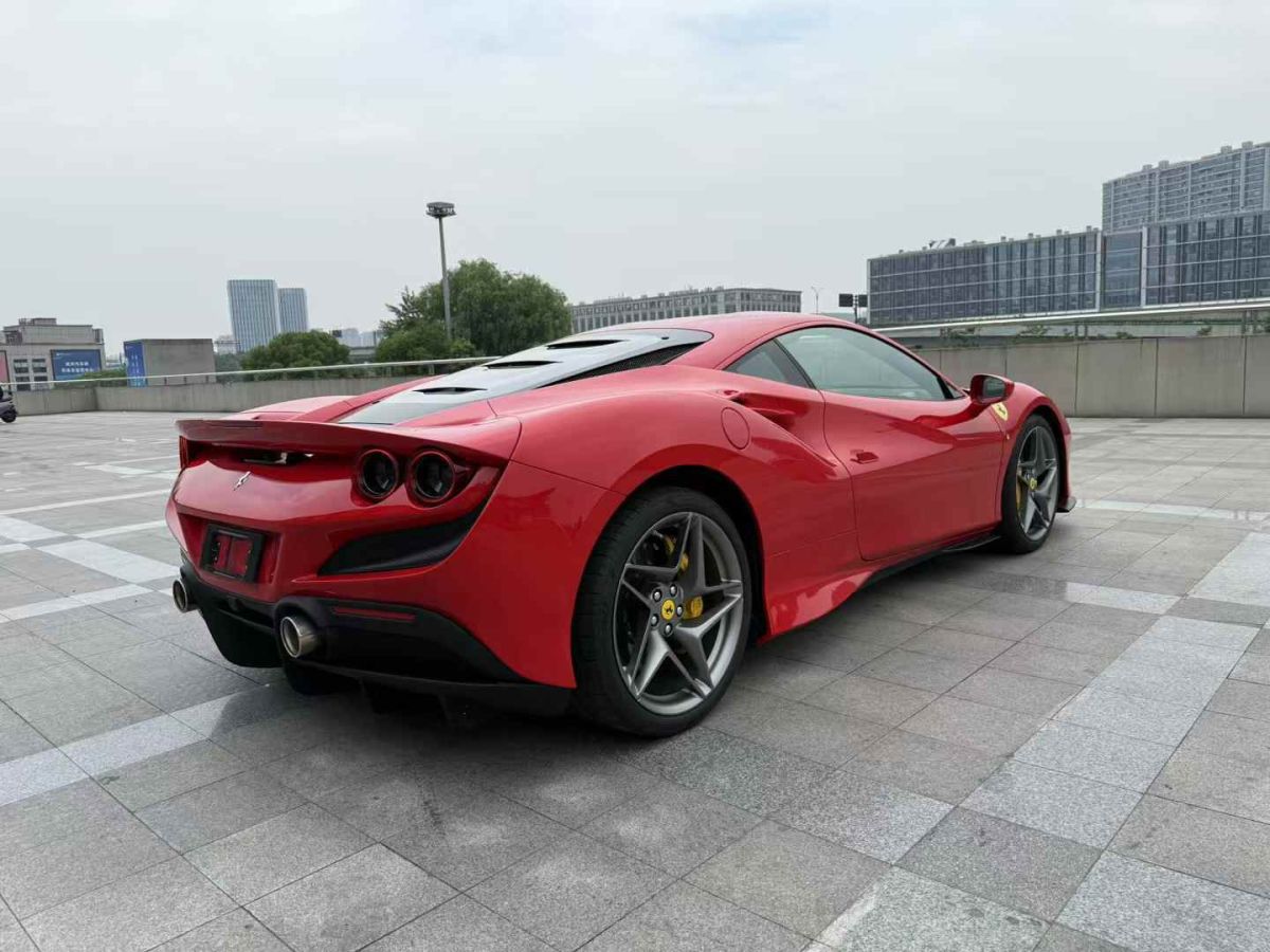 法拉利 法拉利296 GTB  2021款 3.0T V6圖片
