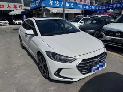 2019年2月 现代 领动 1.4T 双离合炫动・活力型图片