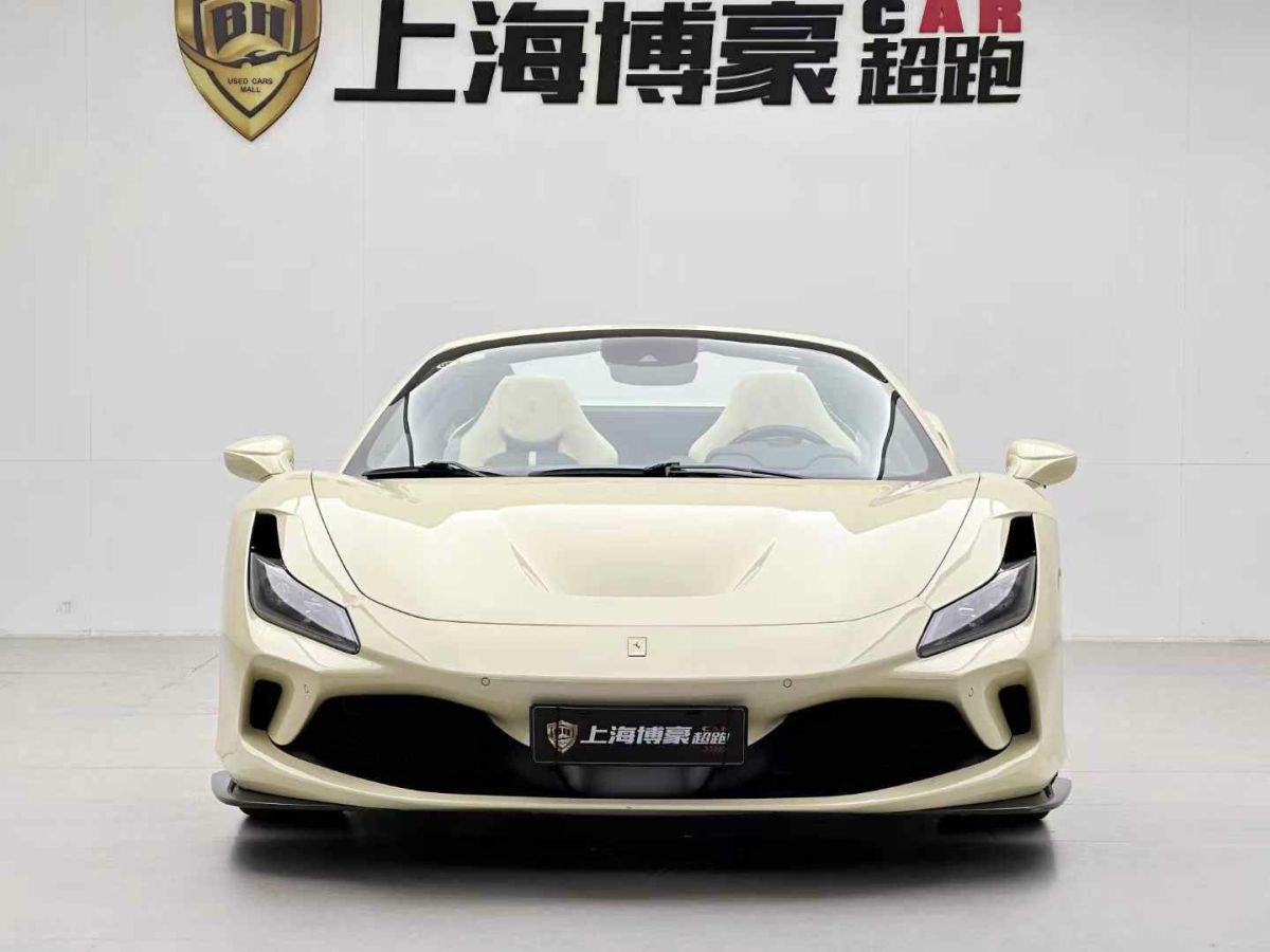 法拉利 法拉利296 GTB  2022款 3.0T V6 GTS圖片