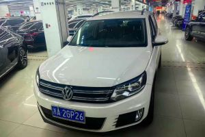 途觀 大眾 1.8 TSI 30周年紀(jì)念版