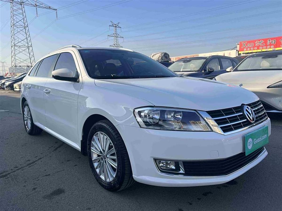 大眾 朗行  2013款 1.6L 自動豪華型圖片