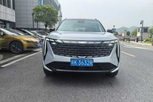 博越 吉利 1.5TD 智尊版