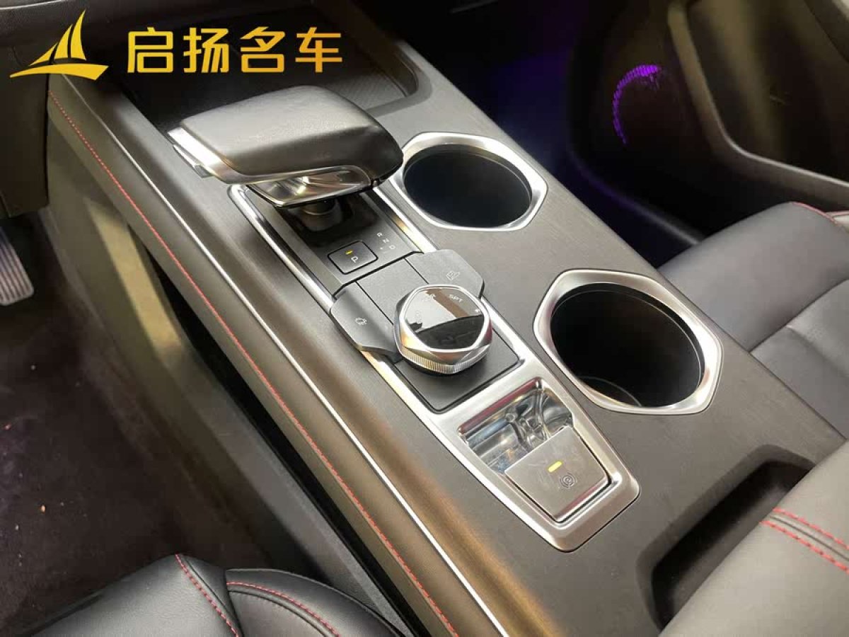 長安 CS55 PLUS  2022款 第二代 1.5T DCT尊貴型圖片