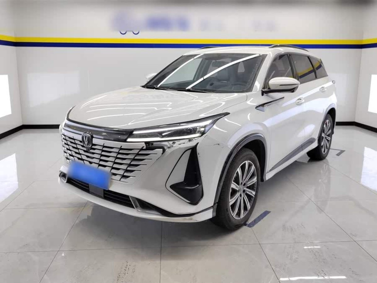 長安 CS75 PLUS  2023款 第三代 1.5T 自動尊貴型圖片