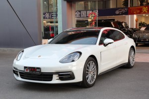 Panamera 保时捷 Panamera 4 行政加长版 2.9T