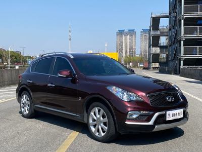 2017年12月 英菲尼迪 QX50 2.5L 悅享版圖片