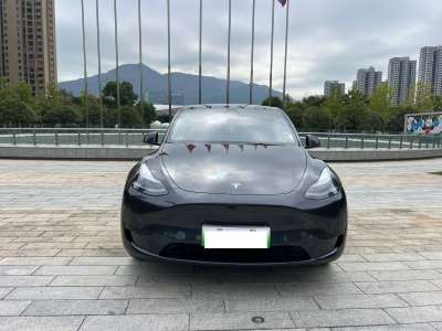 2024年4月 特斯拉 Model Y 后輪驅(qū)動版圖片