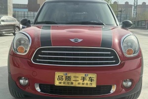 COUNTRYMAN MINI 1.6T COOPER ALL4 Fun