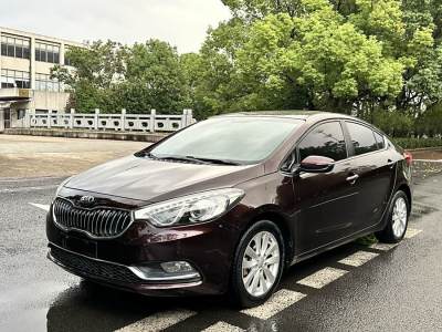 2015年1月 起亚 K3 1.6L 手动GLS图片