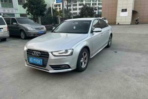 奥迪A4 奥迪 40 TFSI allroad quattro