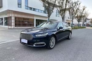 金牛座 福特 EcoBoost 245 旗舰型