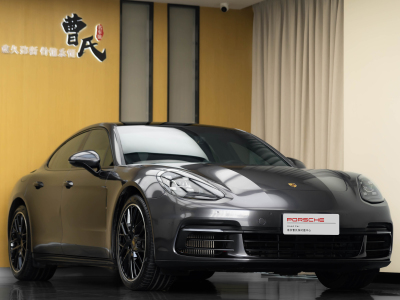 保時(shí)捷 Panamera Panamera 2.9T圖片