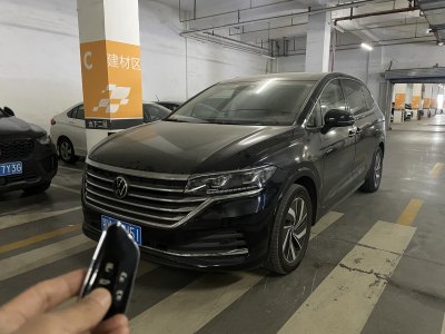 2023年8月 大眾 威然 改款 330TSI 豪華版圖片