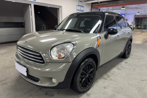 COUNTRYMAN MINI 1.6L COOPER Excitement