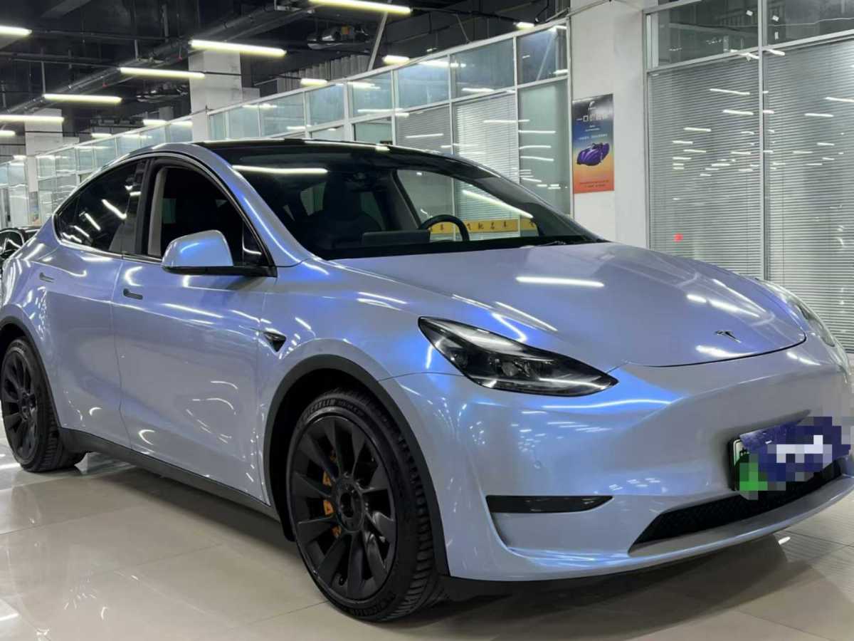 特斯拉 Model 3  2022款 后輪驅(qū)動版圖片