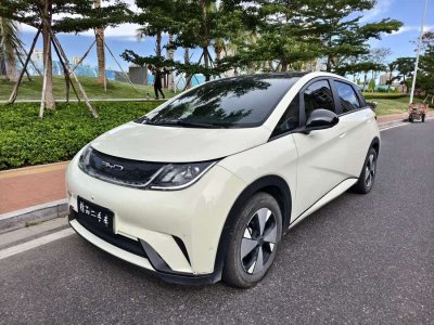 2023年5月 比亞迪 海豚 420km 時尚版圖片