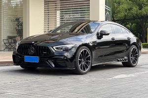 奔驰AMG GT 奔驰 AMG GT 50 4MATIC+ 四门跑车