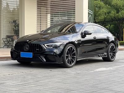 2023年3月 奔馳 奔馳AMG GT AMG GT 50 4MATIC+ 四門跑車圖片