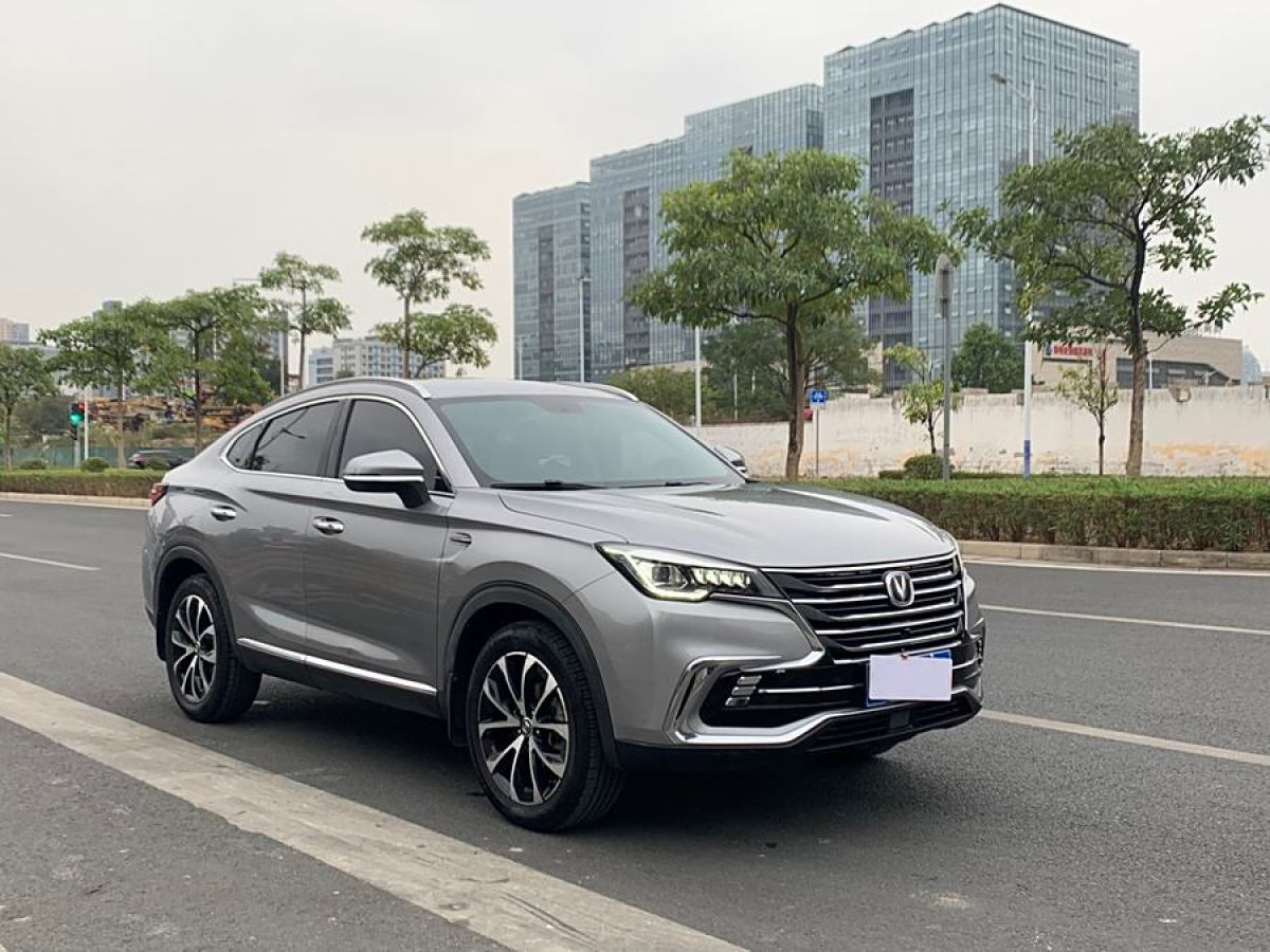 長(zhǎng)安 CS85 COUPE  2019款  1.5T 品版 國(guó)VI圖片