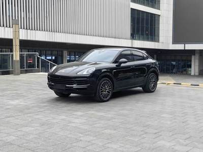 2019年12月 保時(shí)捷 Cayenne新能源 Cayenne E-Hybrid Coupé 2.0T圖片