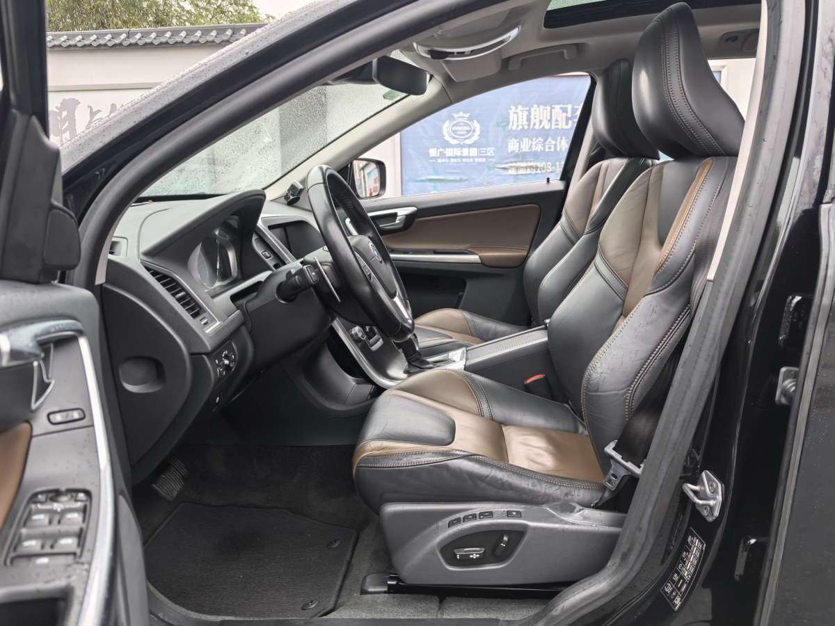 沃爾沃 XC60  2015款 T6 智雅版圖片