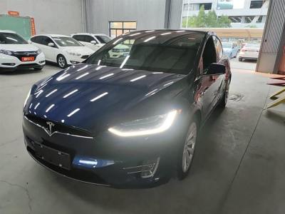 2017年4月 特斯拉 Model X Model X 60D圖片