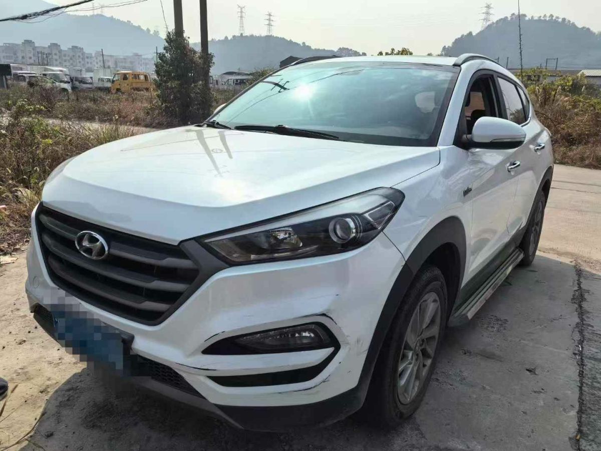 現(xiàn)代 名圖  2016款 1.8 GLS 智能型圖片