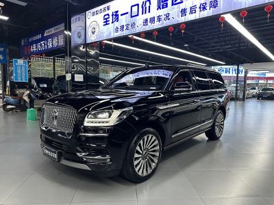 2021年5月 林肯 領(lǐng)航員 3.5T 尊耀版圖片