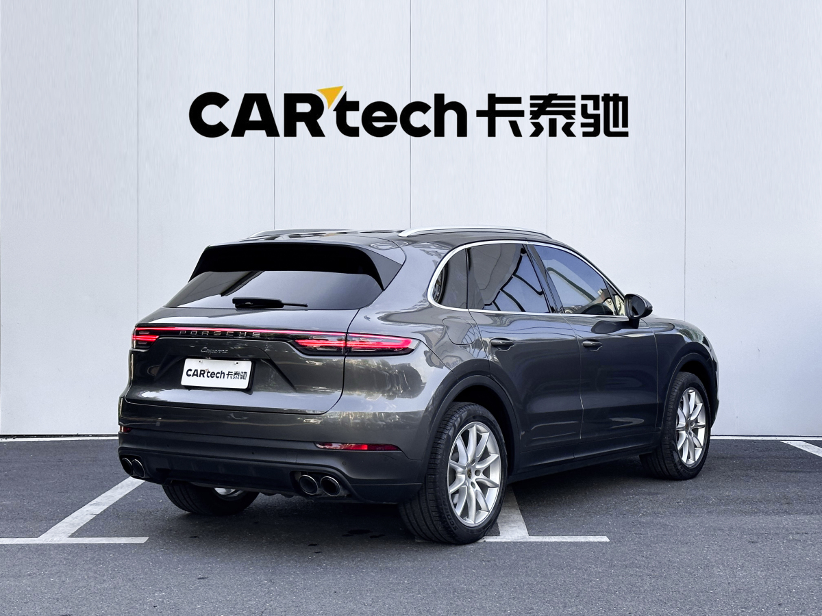 保时捷 Cayenne  2019款 Cayenne 3.0T图片