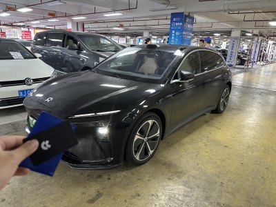 2024年1月 蔚來 蔚來ET5T 75kWh Touring圖片