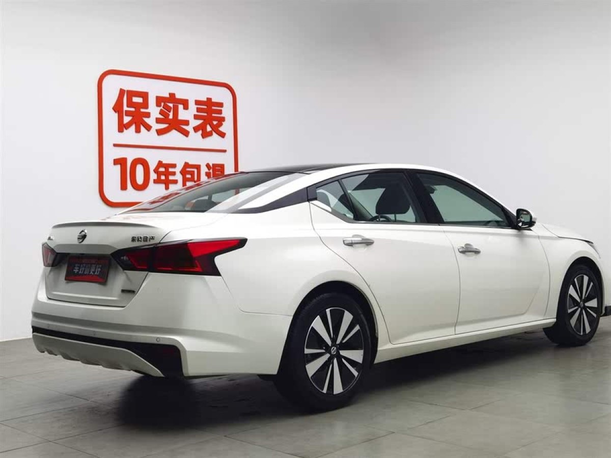 日產(chǎn) 天籟  2021款 2.0L XL 舒適版圖片