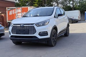 元新能源 比亞迪 EV360 智聯(lián)炫酷型