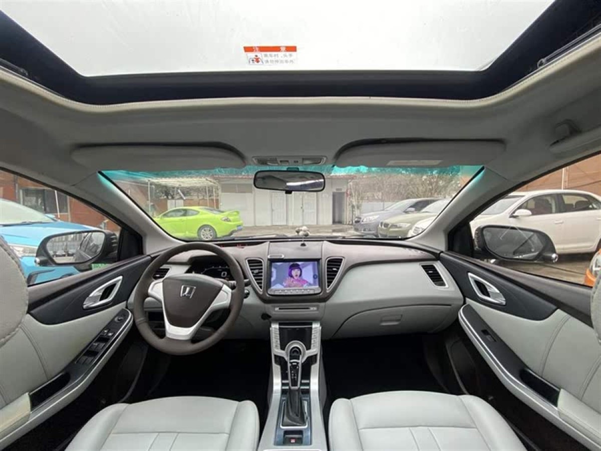 納智捷 納5  2014款 舞動限量版 1.8T 自動豪華型圖片