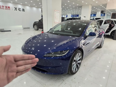 特斯拉 Model 3  2025款 后輪驅(qū)動版