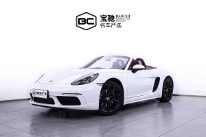 2022年1月 718 保時捷 Boxster 2.0T