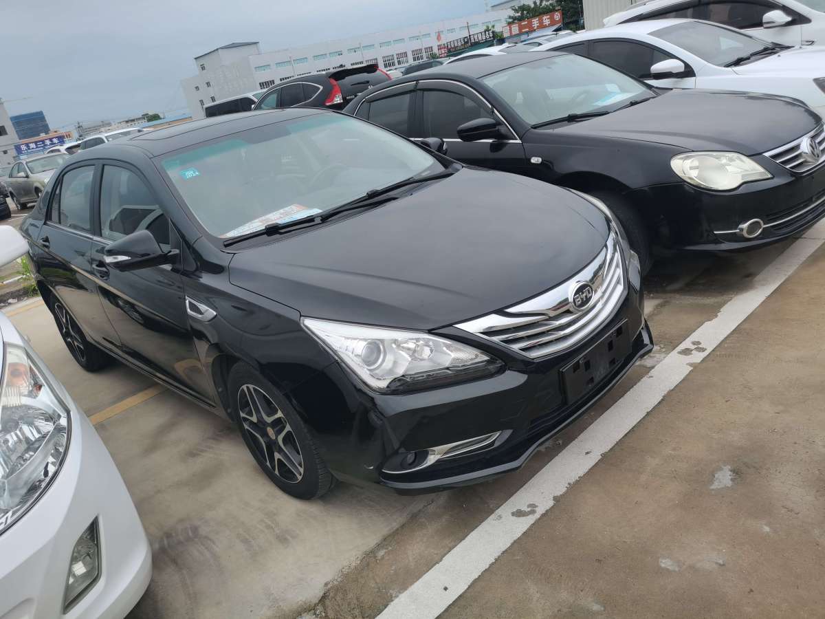 比亞迪 G5  2014款 1.5TID 自動尊貴型圖片