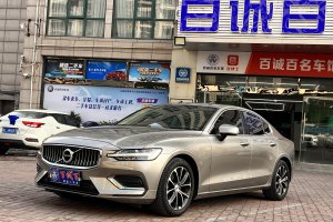 S60 沃爾沃 L 2.0T T4 智遠(yuǎn)版