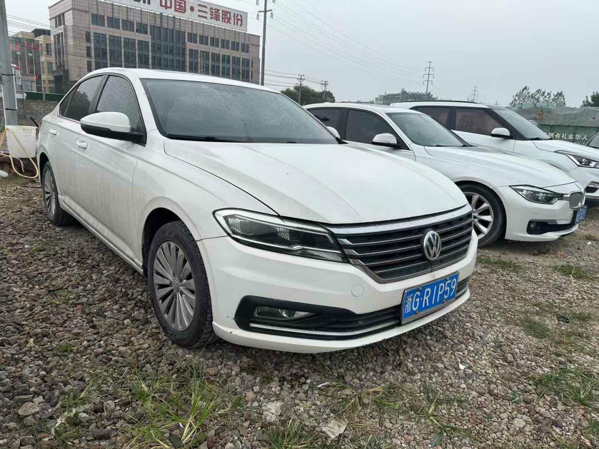 大眾 朗逸  2018款 280TSI DSG豪華版圖片