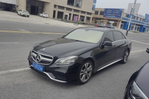 奔馳E級 奔馳 E 260 L CGI優(yōu)雅型