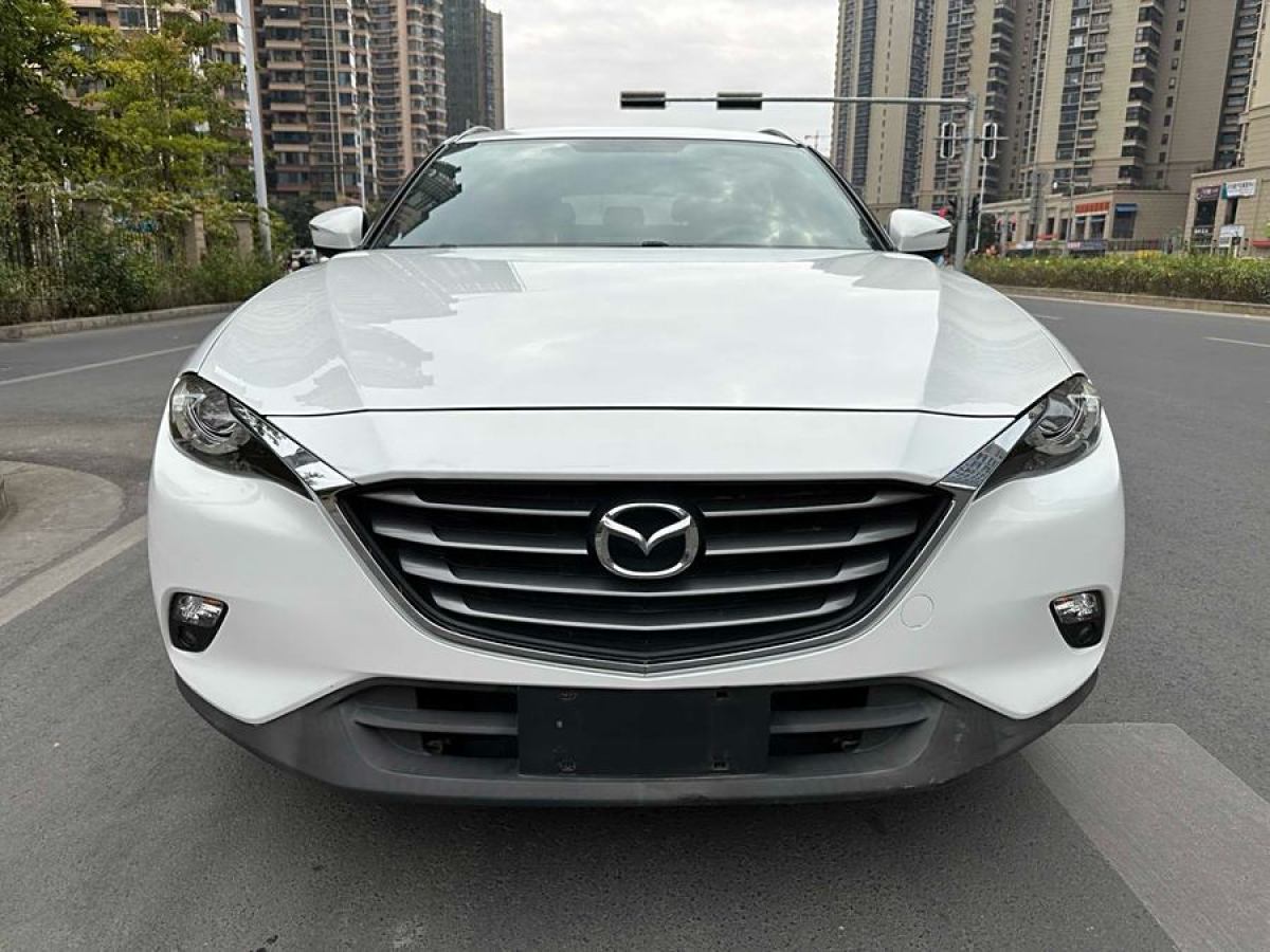 馬自達 CX-4  2018款 2.0L 自動兩驅藍天品位科技限量版圖片