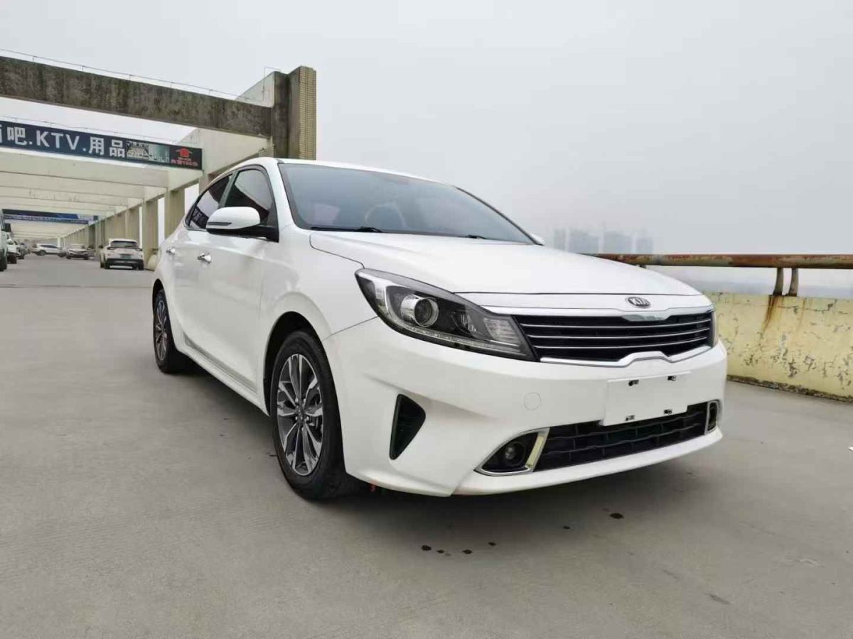 起亞 福瑞迪  2018款 1.6L 自動智享豪華版Value-Comfort圖片