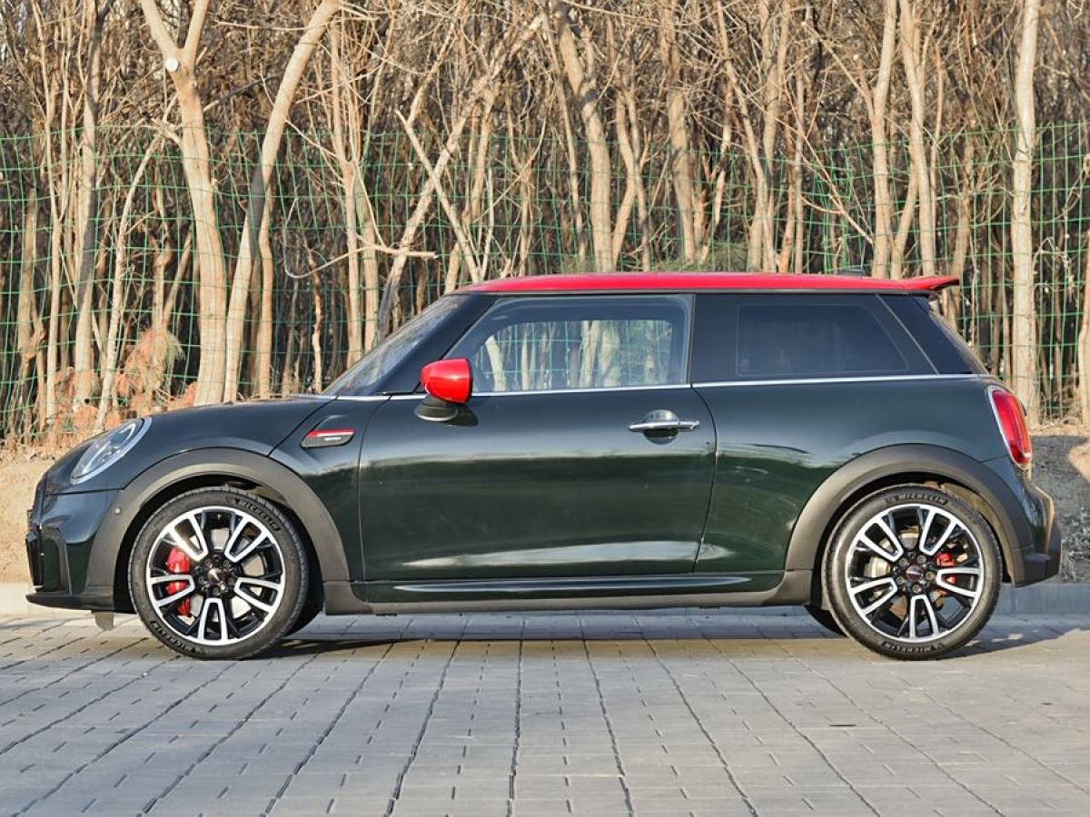 MINI JCW  2022款 改款 2.0T JOHN COOPER WORKS ALL-IN圖片