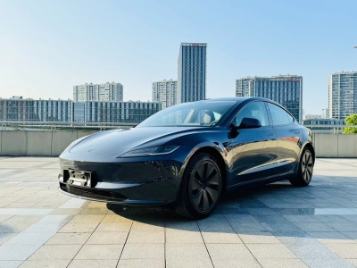 2024年9月 特斯拉 Model 3 長續(xù)航全輪驅動版圖片