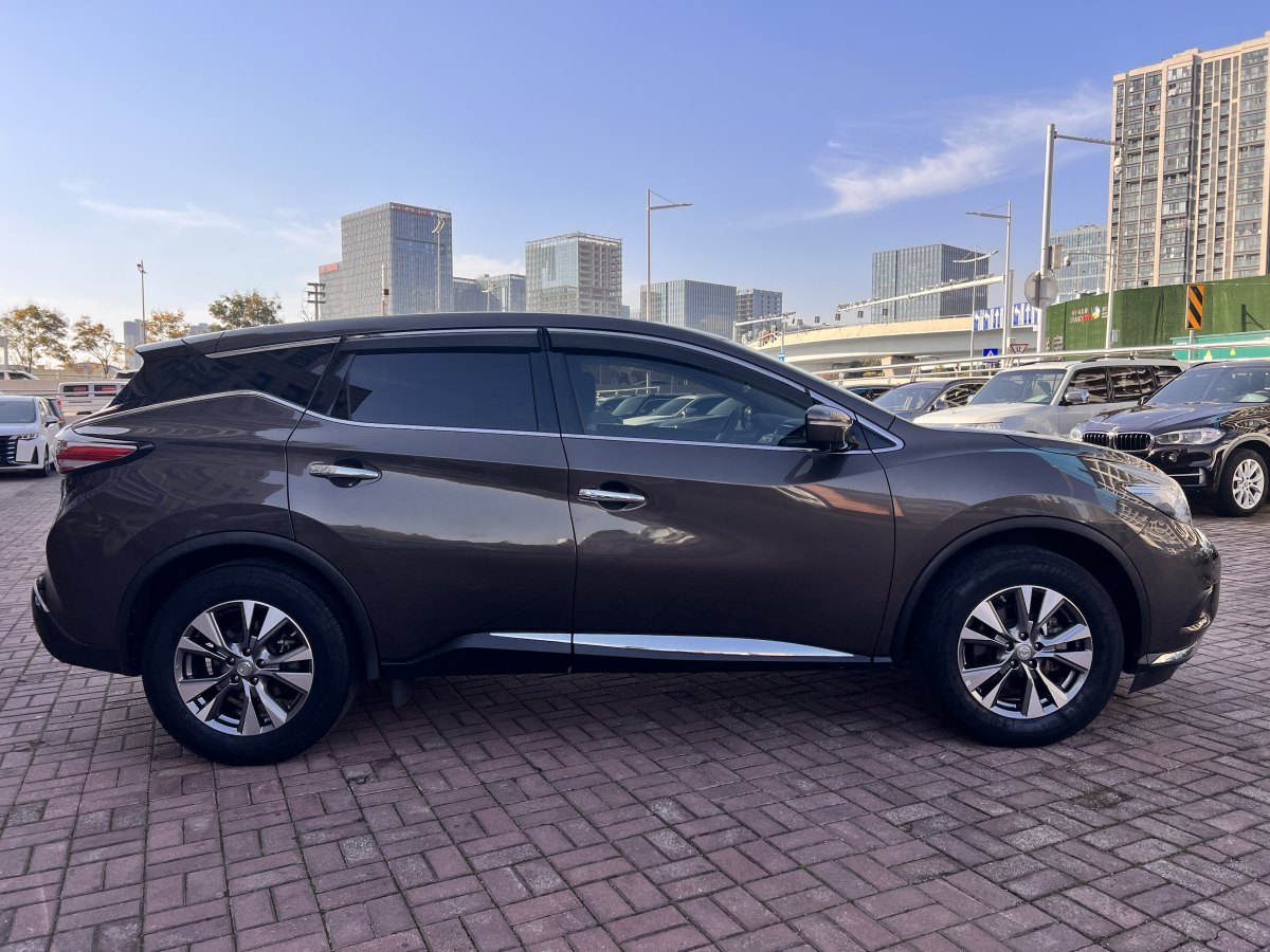 日產 樓蘭  2021款 2.5L XL Plus 兩驅智聯(lián)領先版圖片