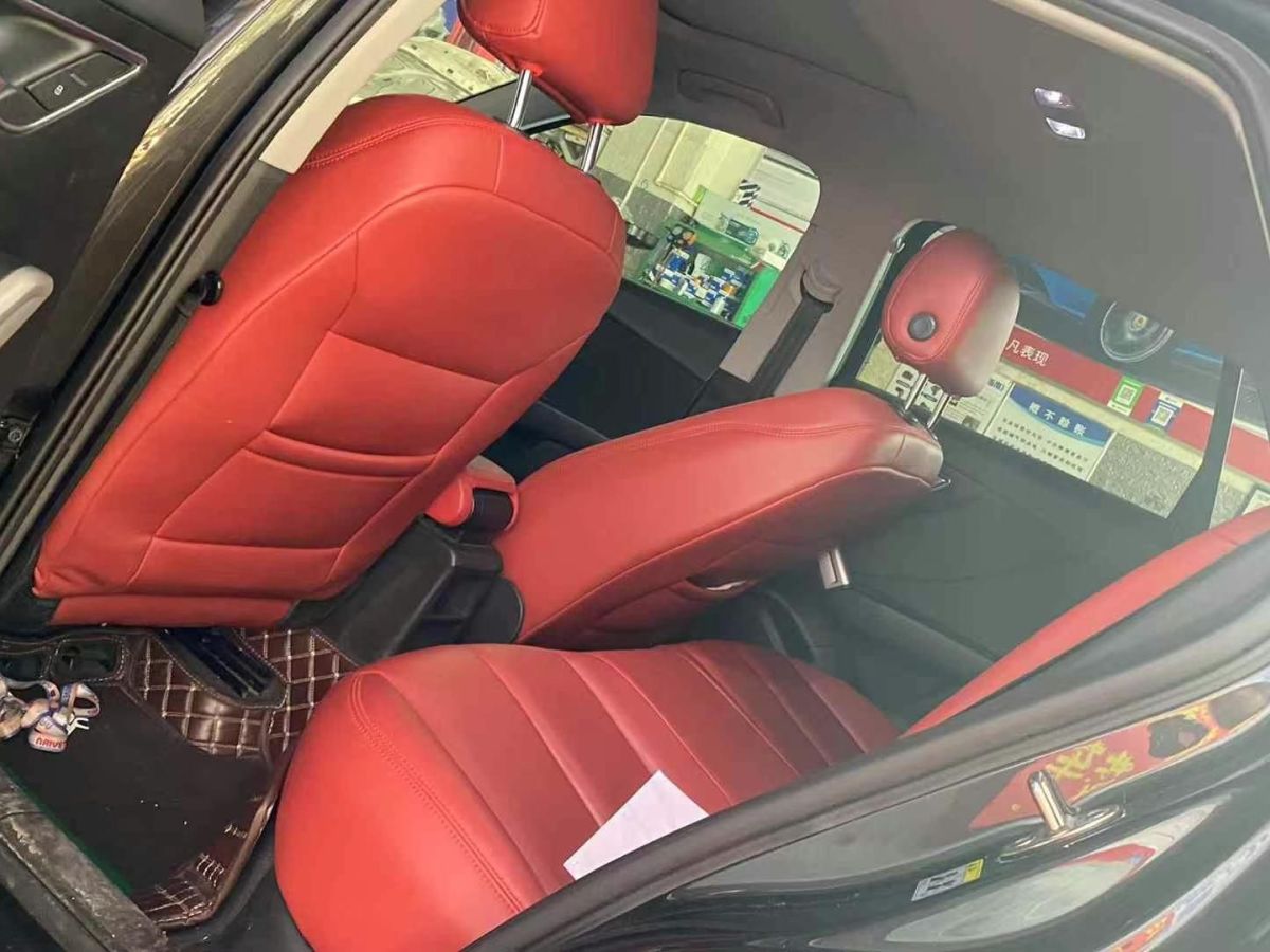 奧迪 奧迪SQ5  2021款 3.0 TFSI quattro圖片
