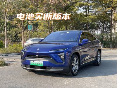 2020年11月 蔚來(lái) 蔚來(lái)EC6 440KM 性能版圖片