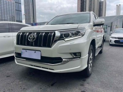 2020年6月 豐田 普拉多 3.5L 自動TX-L尊享版圖片