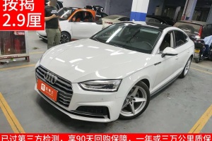 奧迪A5 奧迪 Sportback 40 TFSI 時(shí)尚型